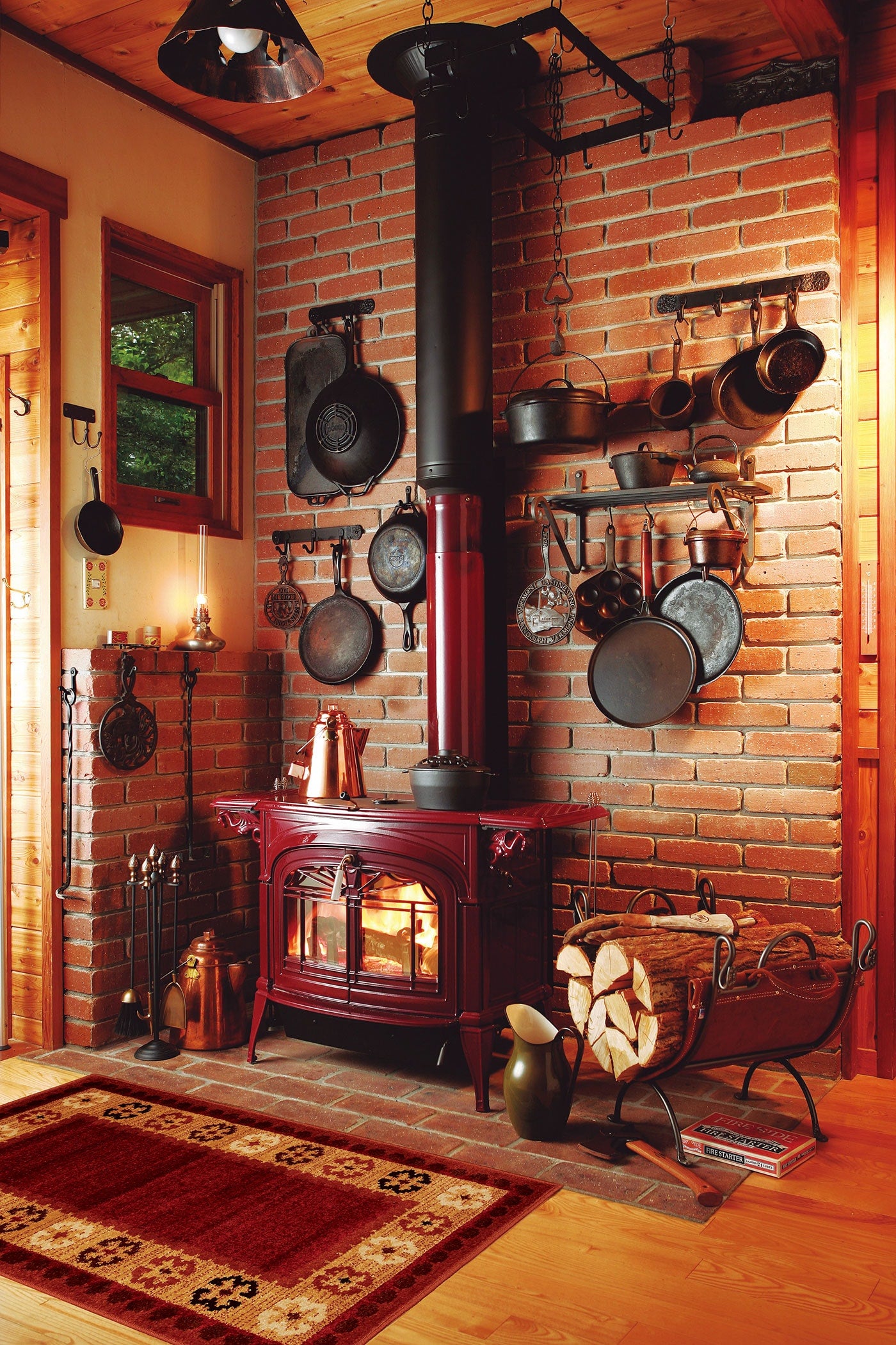 Stoves, Wood, Gas, Pellet